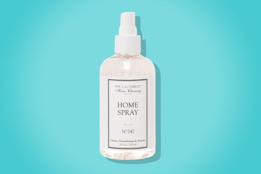 Bottle of The Laundress.